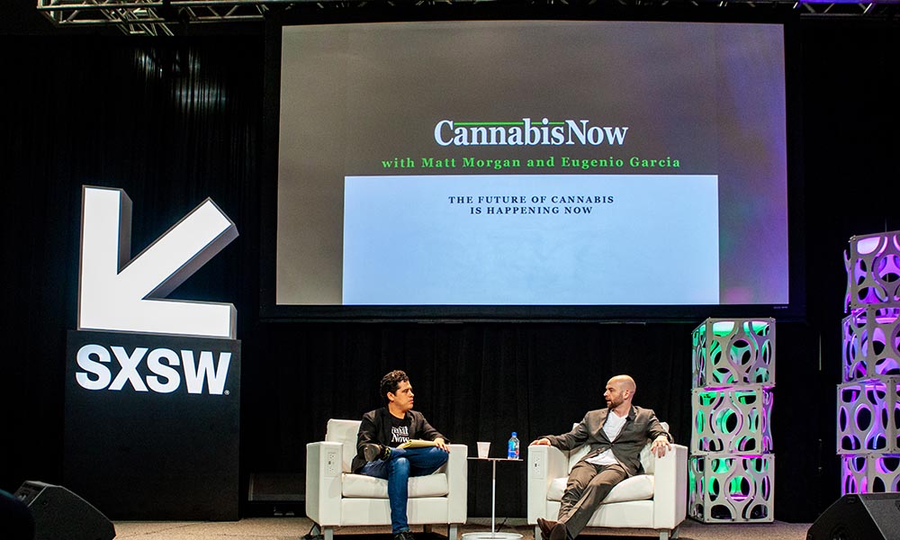 Cannabis at SXSW