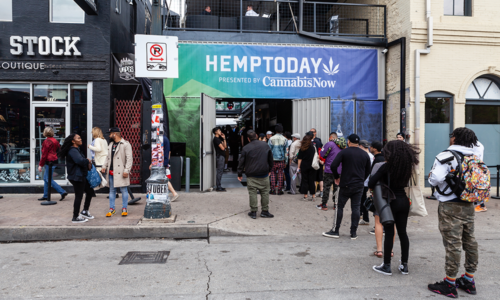Cannabis at SXSW
