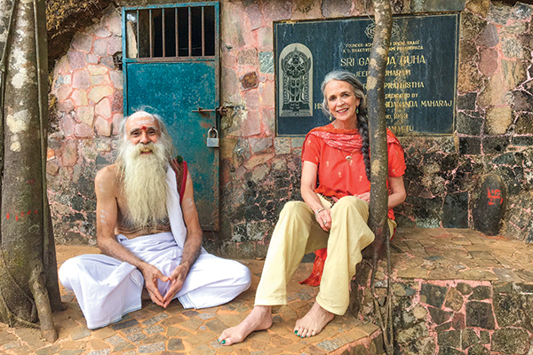 Swami and Nikki Cannabis Now Magazine