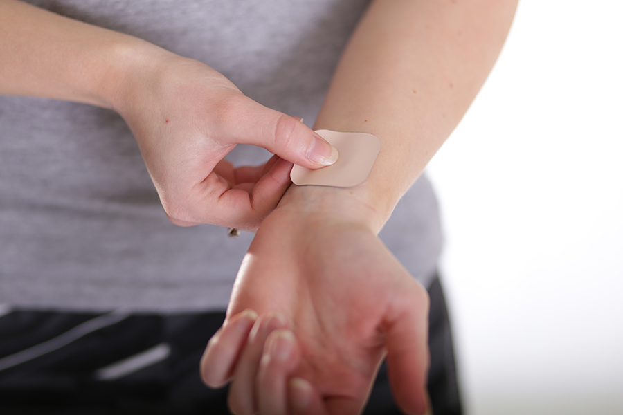 CBD Transdermal Patches CBD Products