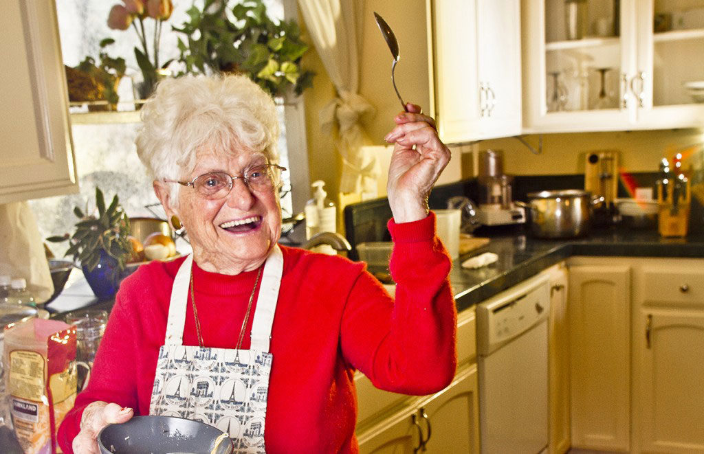 Nonna Marijuana