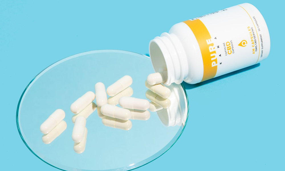 Father's Day Gifts CBD Capsules