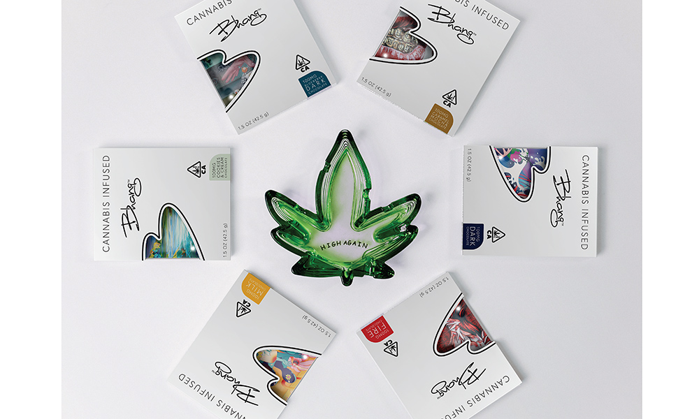 Bhang Chocolates Jamie Pearson
