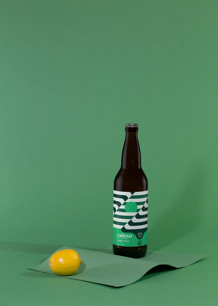Calexo cannabis drinks summer