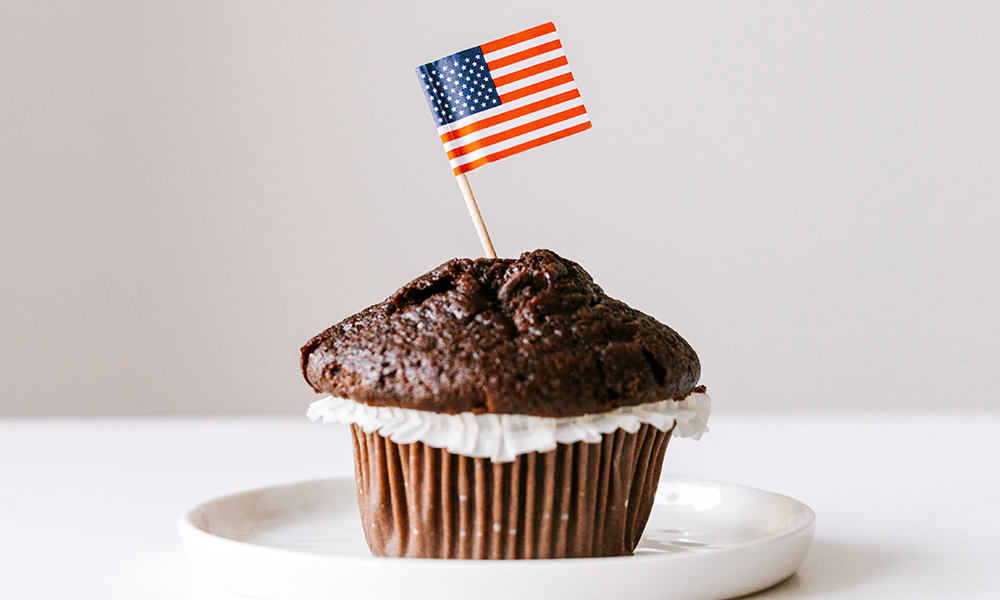 Fourth of July Edibles
