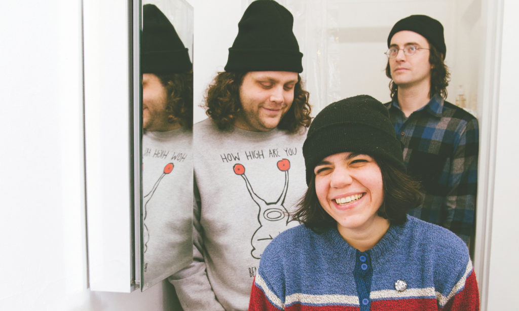 Screaming Females Band Tour Mixtapes Marijuana Cannabis Now