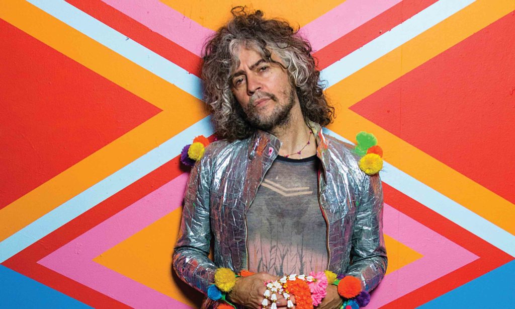 Wayne Coyne Cannabis Now