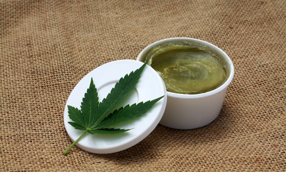 Cannabis Oil Skincare