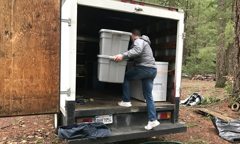 A New Harvest and a New Way to Do It