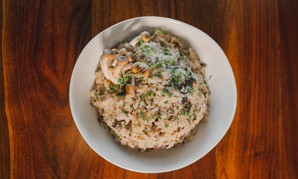 Infused Risotto Recipe