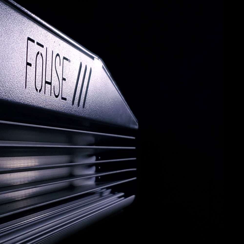 Cannabis Grow Light by Fohse