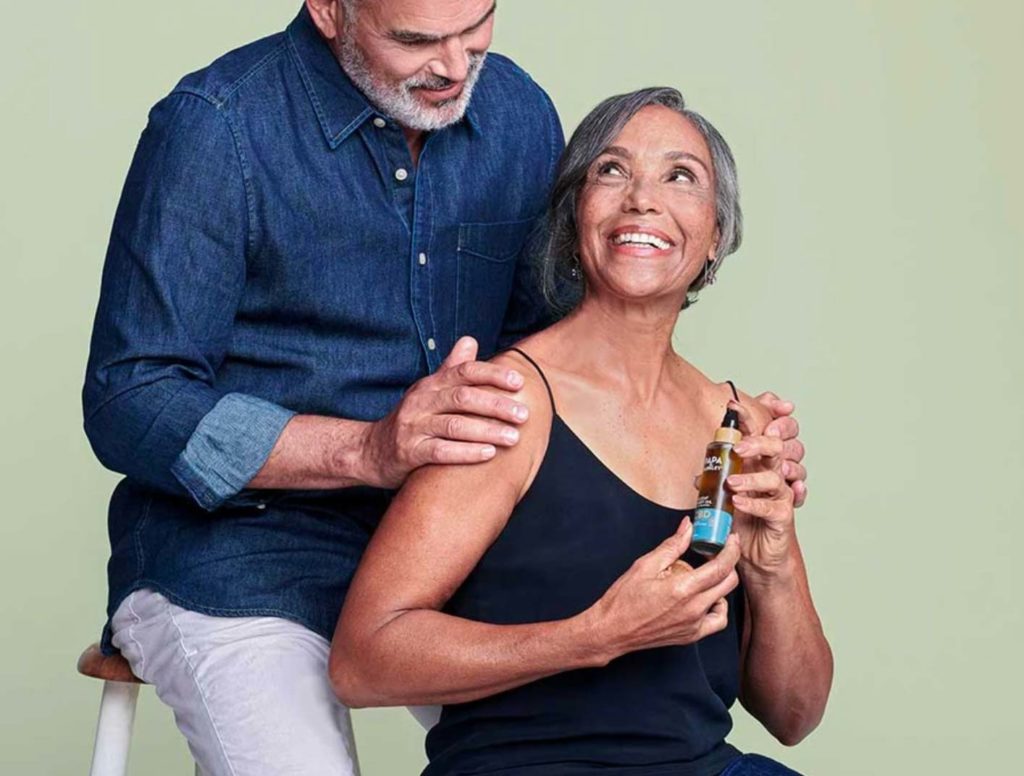 Papa & Barkley CBD Releaf Oil