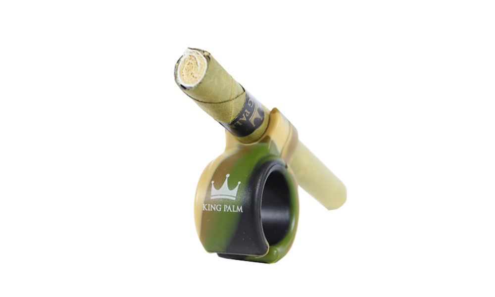 Blunt Holder Ring
