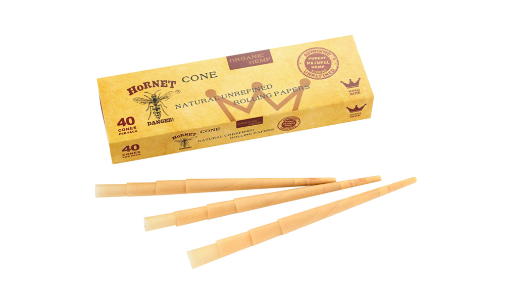 Hornet rolling papers