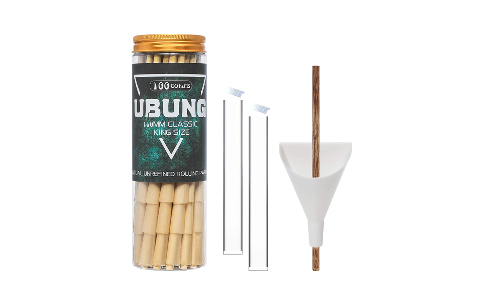 Ubung rolling papers