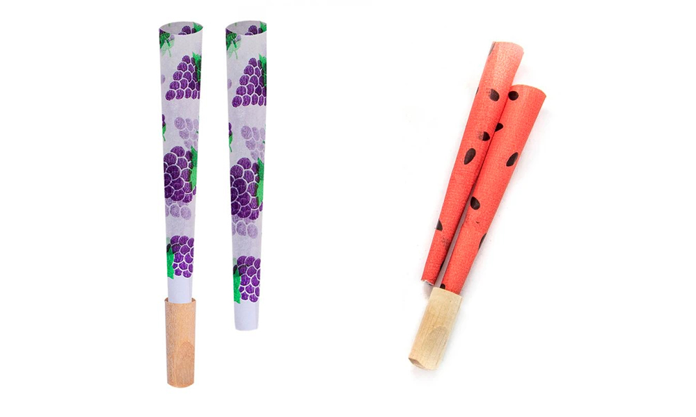 Juicy Jay's rolling papers