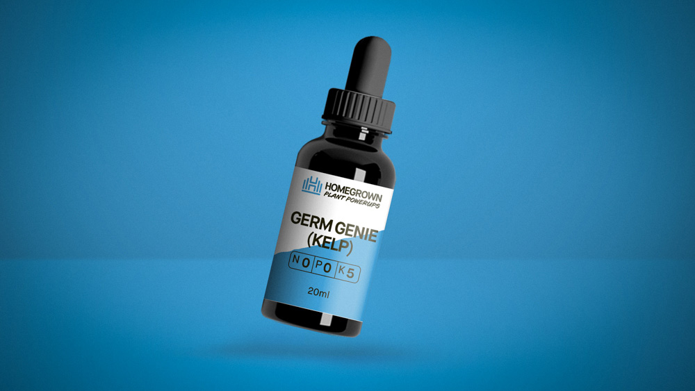 Germ Genie by Homegrown Cannabis Co. 