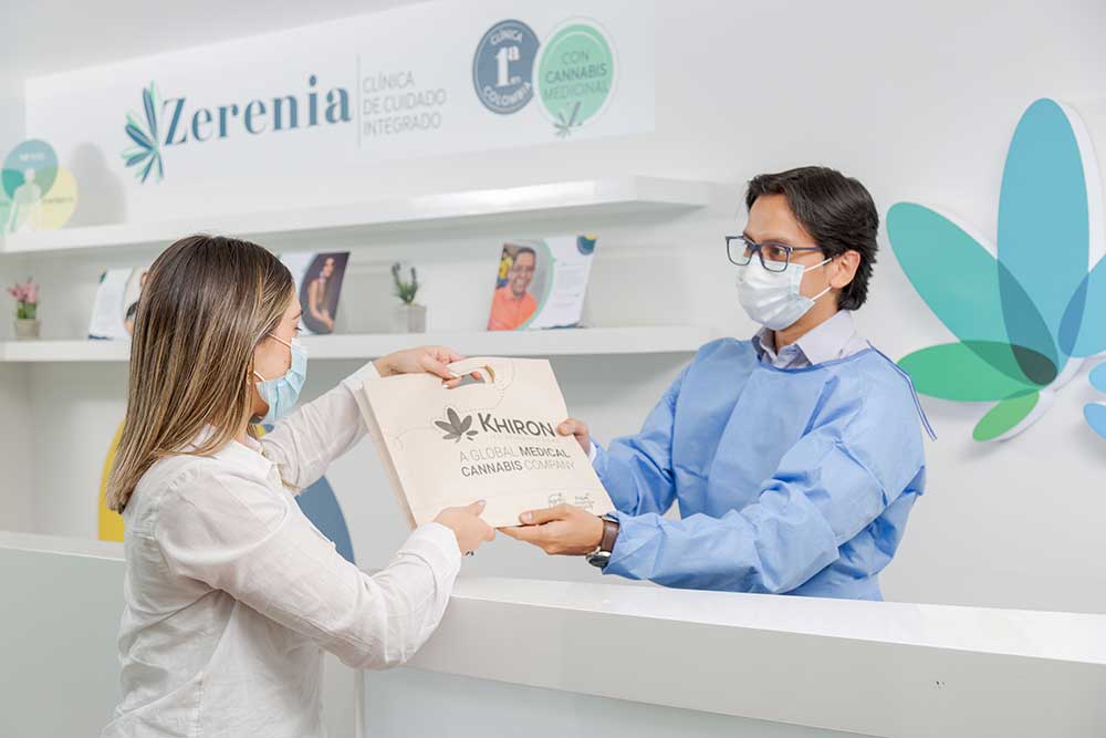 Khiron Medical Cannabis Clinic