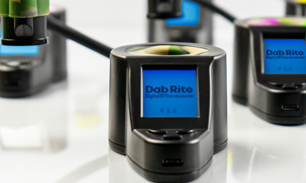 Dab Rite Digital Thermometer