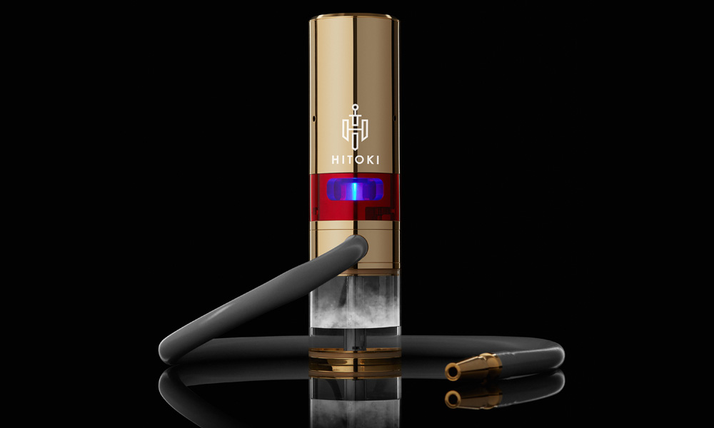 HItoki Trident Laser Bong Cyber Monday Sale