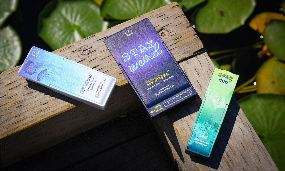 PAQcase reusable joint case