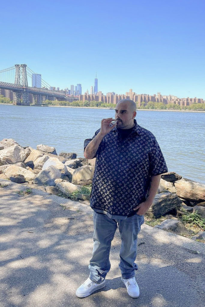 Berner Cookies Fam New York City