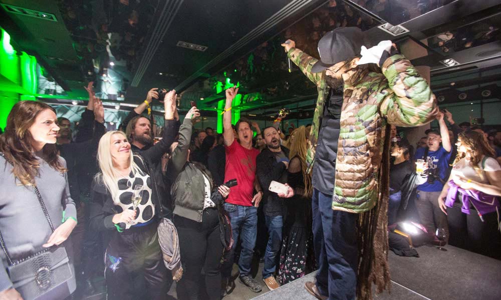 ICBC Berlin after party