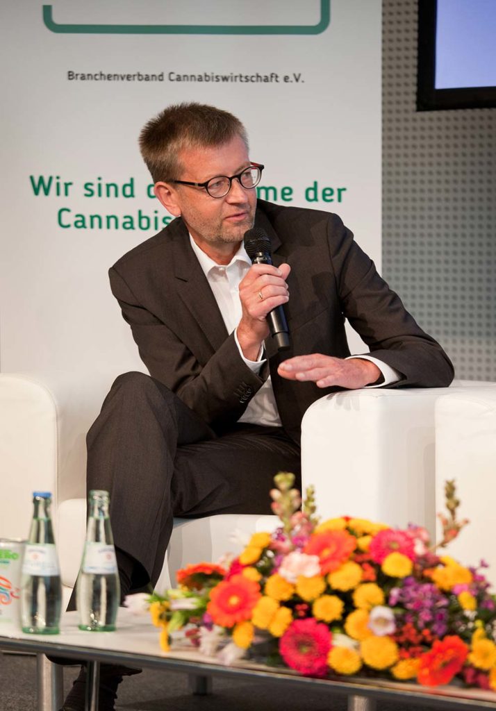 German Drug Czar