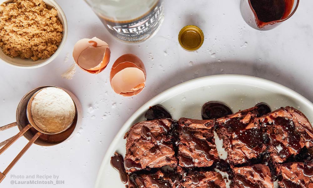 Everclear brownie recipe