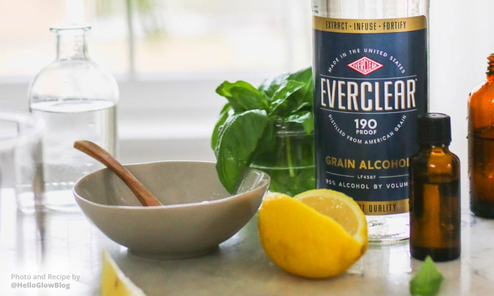 Everclear & Cannabis Now A New DIY Series Cannabis Cultivator News