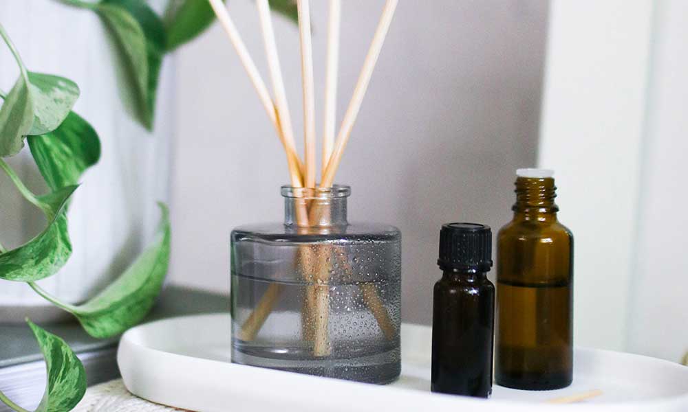 Fall essential oils