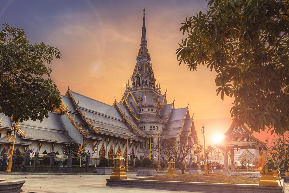 cannabis and Thailand