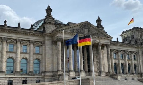 German opposition official lobbies EU to block cannabis plan