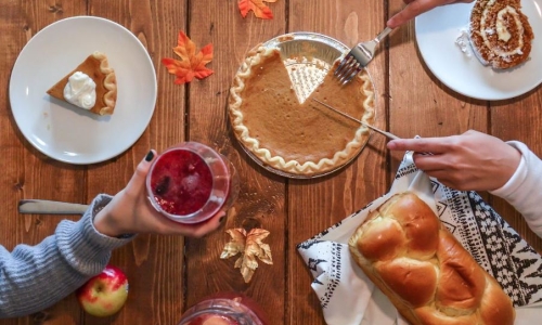 Thanksgiving holiday cannabis sales see double-digit year-over-year growth