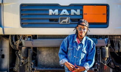 Transition from trucker to CBD sales was a healing journey