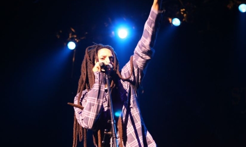 Bob Marley's son Stephen reveals how his grandmother used to use the hemp plant to alleviate arthritis pain, a common cold, and more