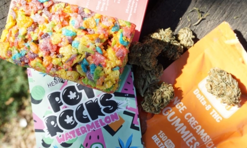 Cannabis Edibles Move From Kids' Table to Honored Guest as Holiday Sales Bust Records