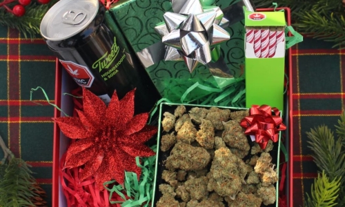 Cannabis Holiday Flavors are a Big Hit