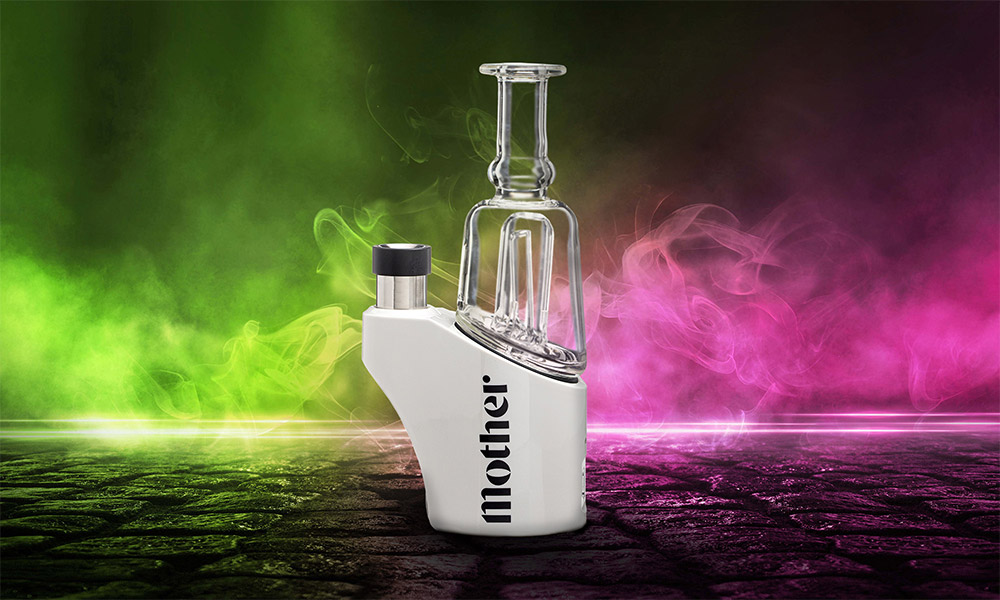 Mother Pucker Vaporizer
