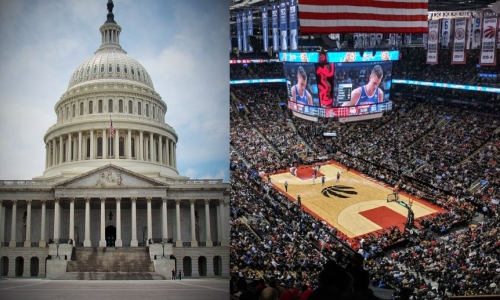 NBA Star and Ex-congressmember team up to solve Cannabis banking issue