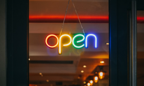 NY opens its first legal recreational marijuana dispensary