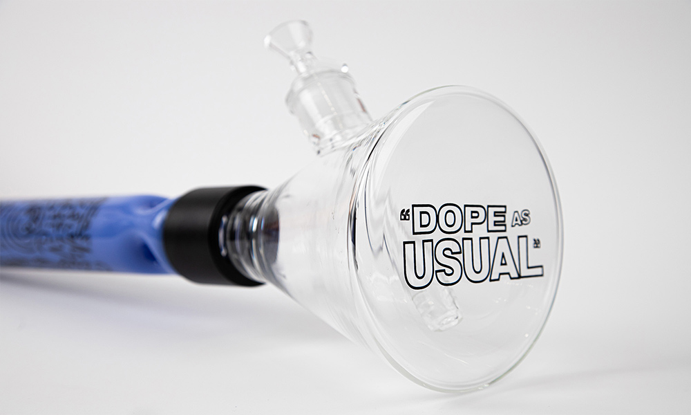 Prism Water Bong