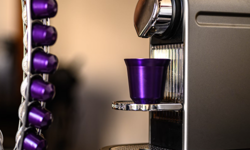 coffee capsule