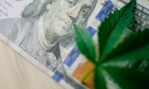 This Is Causing Prices To Drastically Plummet In Legal States