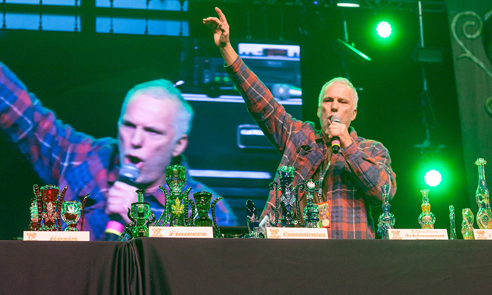 Tim Blake Discusses the Future of the Emerald Cup
