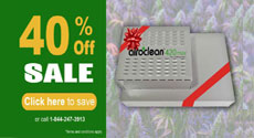 SAVE BIG with 40% Off Airoclean