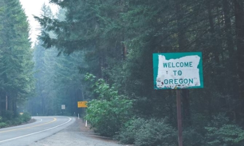 2022 cannabis sales: An Oregon county is No. 1 for a third time