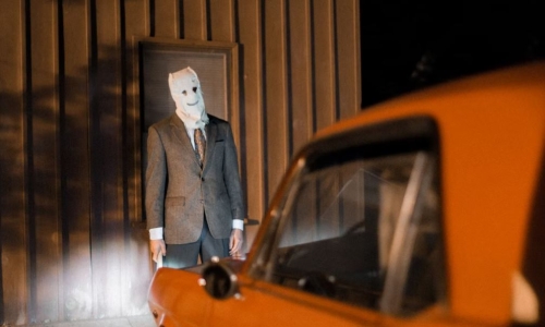 Actor John Larroquette got paid in weed to narrate Texas Chain Saw Massacre