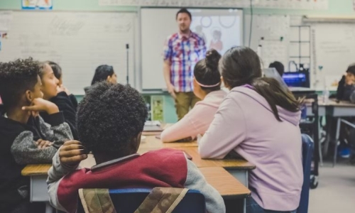 Catholic High School teacher busted for allegedly smoking weed with students.JPG