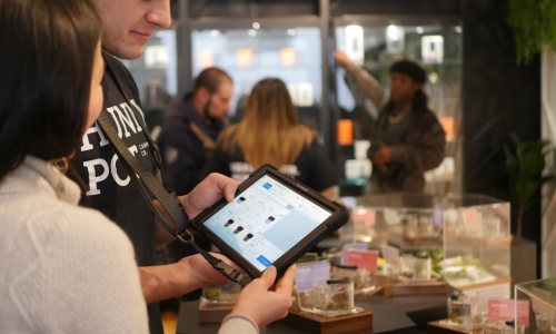 Dispensaries are busy for the first week of recreational Marijuana sales in Connecticut